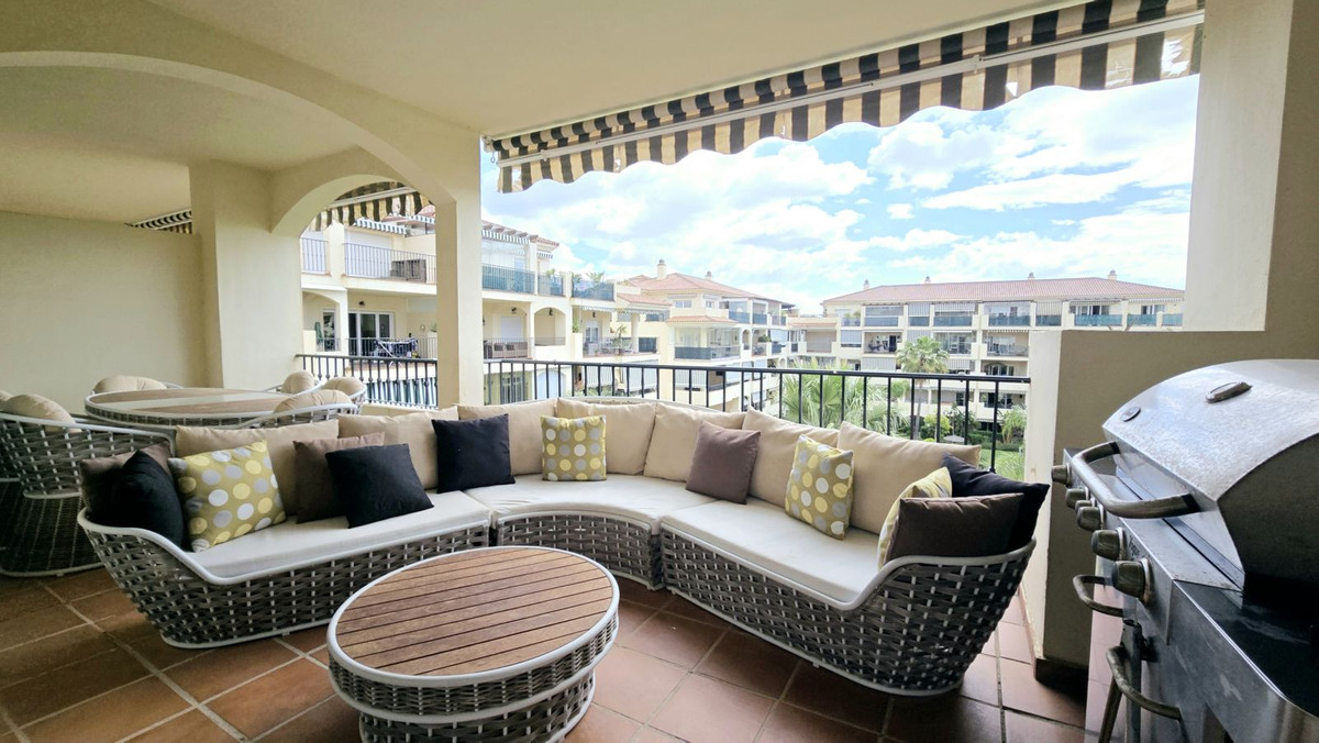 Tussenverdieping Appartement in La Cala Hills-15
