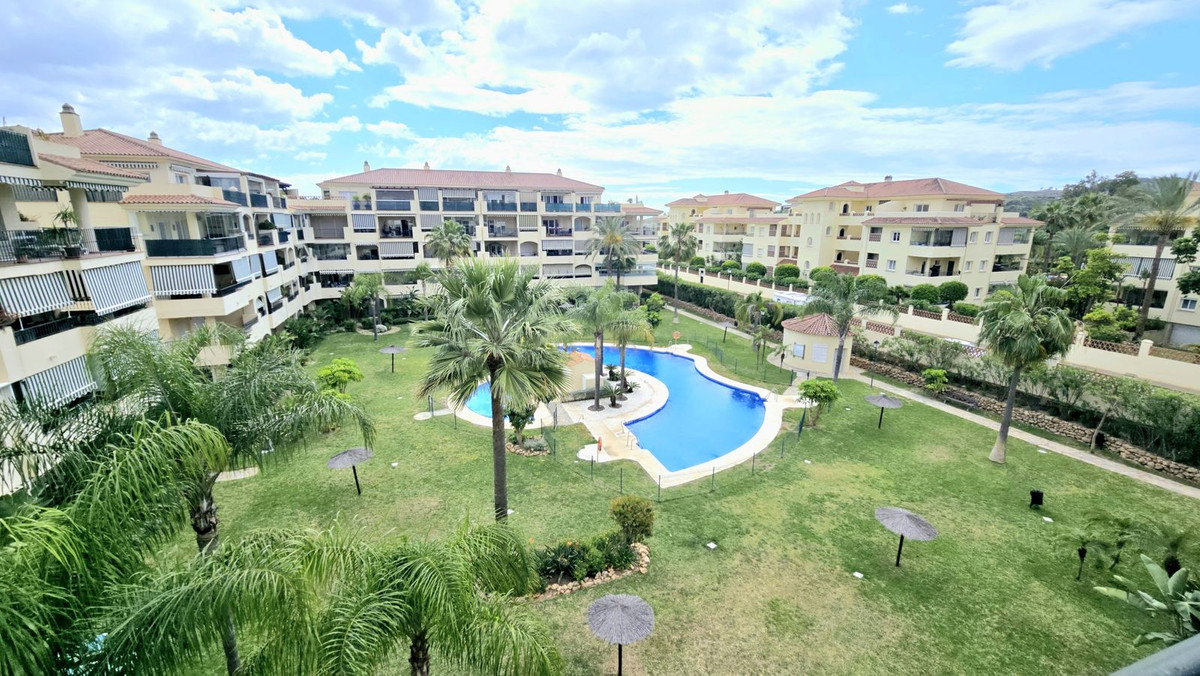 Tussenverdieping Appartement in La Cala Hills-16