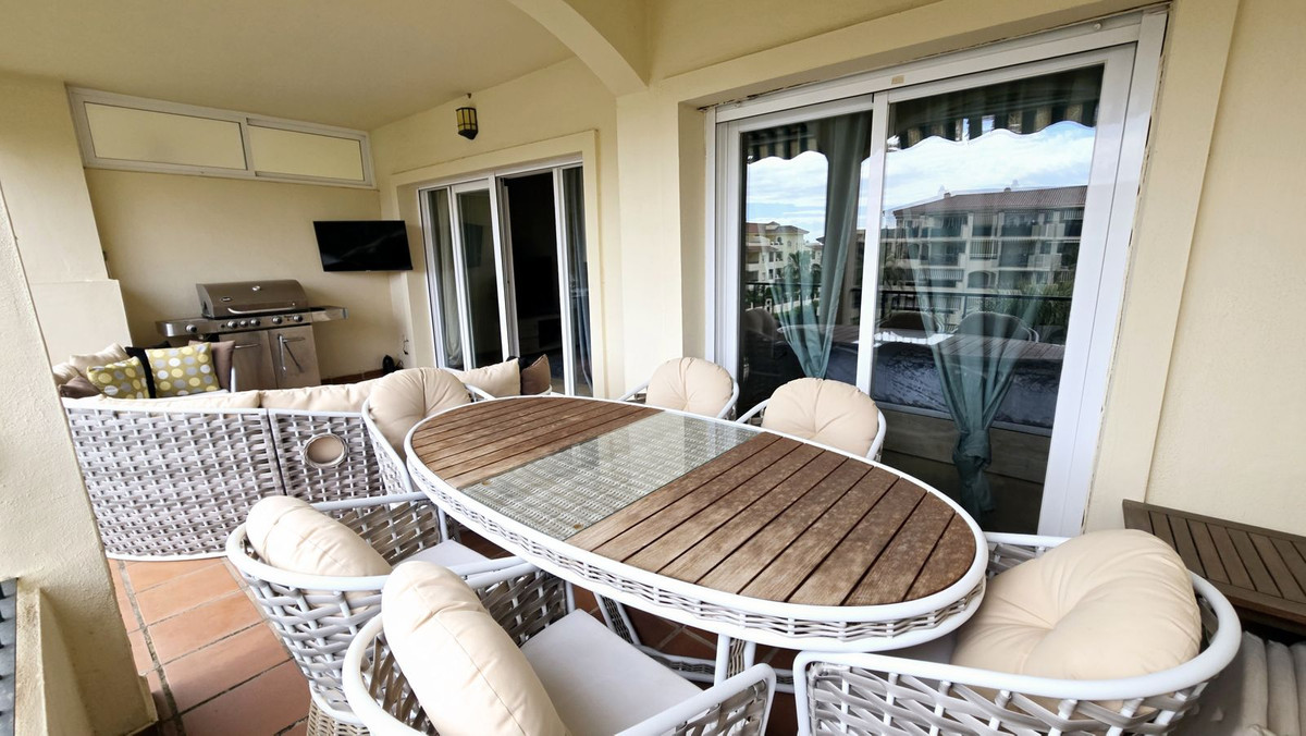 Tussenverdieping Appartement in La Cala Hills-17