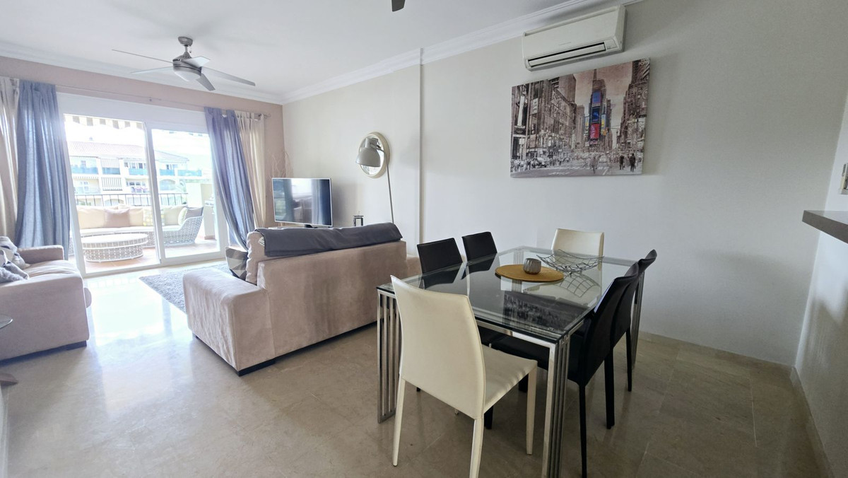 Tussenverdieping Appartement in La Cala Hills-3