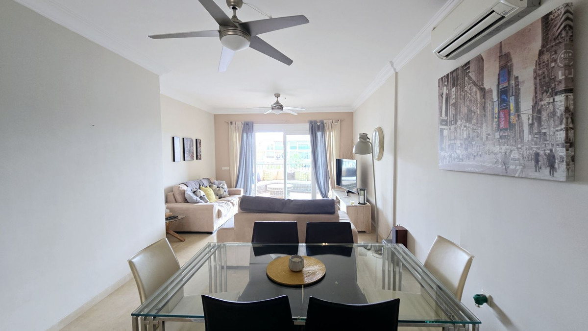 Tussenverdieping Appartement in La Cala Hills-5