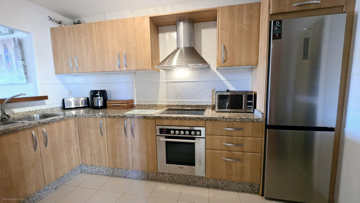 Tussenverdieping Appartement in La Cala Hills-6