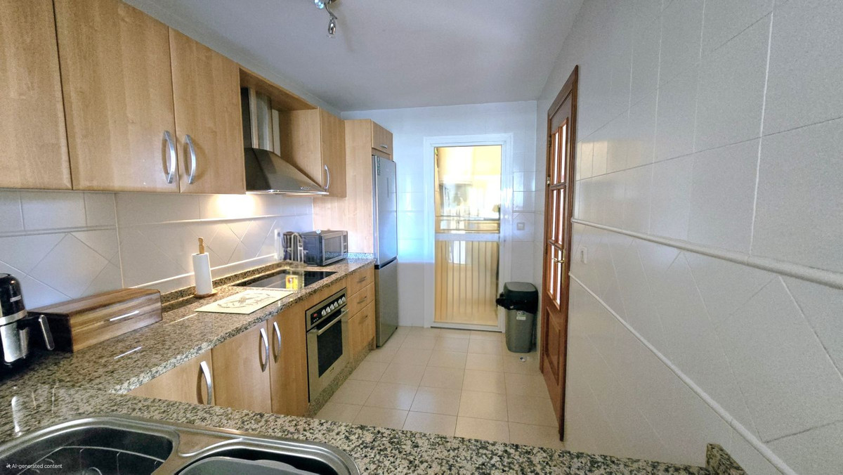 Tussenverdieping Appartement in La Cala Hills-7