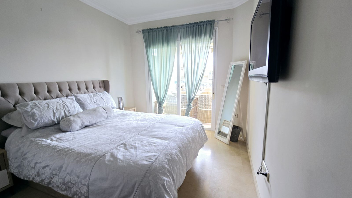 Tussenverdieping Appartement in La Cala Hills-8