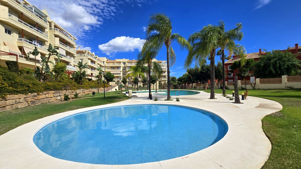 Penthouse in La Cala Hills-1