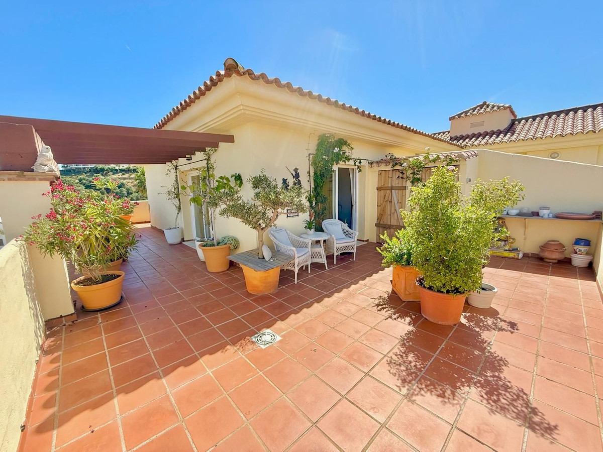 Penthouse te koop in La Cala Hills | 3 slaapkamers H5057806