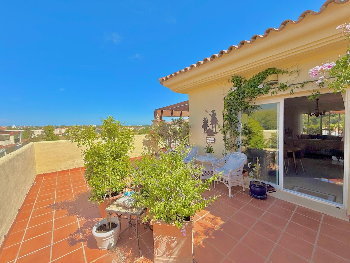 Penthouse te koop in La Cala Hills | 3 slaapkamers H5057806