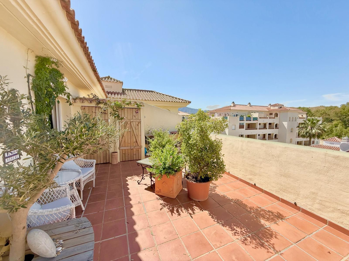 Penthouse te koop in La Cala Hills | 3 slaapkamers H5057806