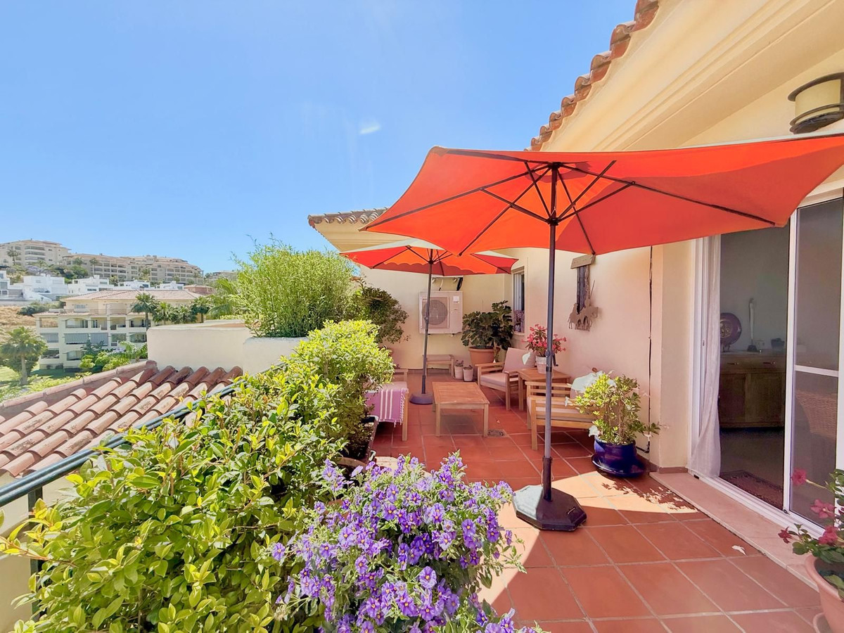 Penthouse te koop in La Cala Hills | 3 slaapkamers H5057806