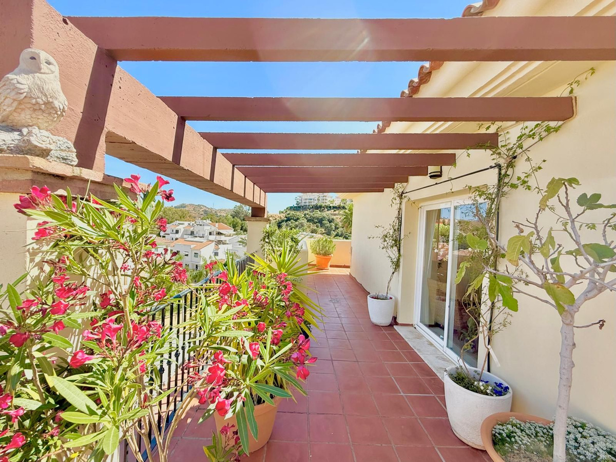 Penthouse te koop in La Cala Hills | 3 slaapkamers H5057806