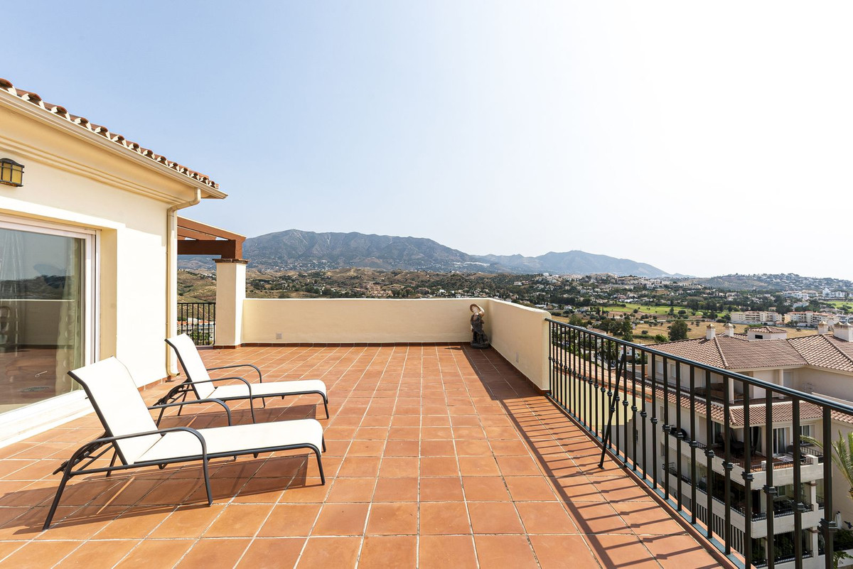 Penthouse te koop in La Cala Hills | 3 slaapkamers H5061889