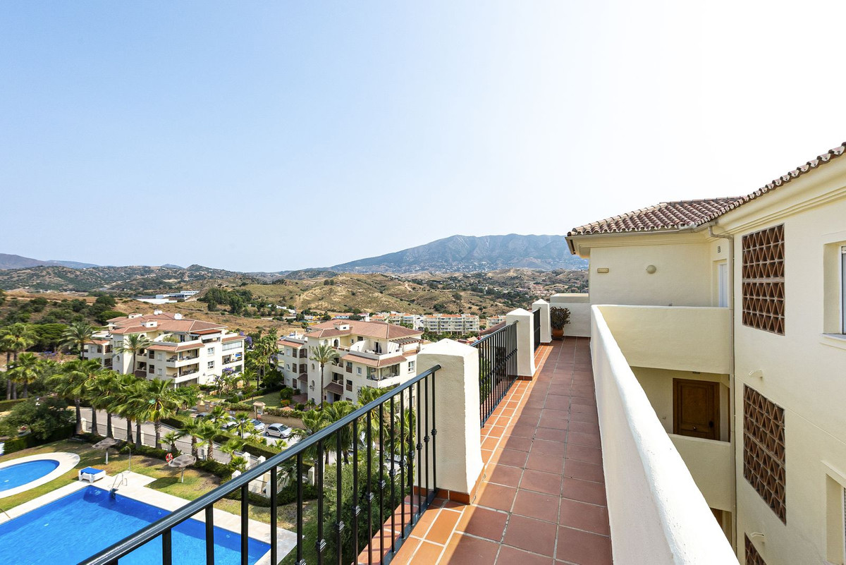 Penthouse te koop in La Cala Hills | 3 slaapkamers H5061889