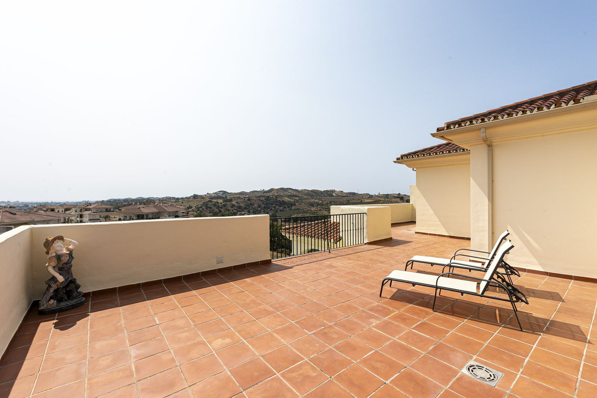 Penthouse te koop in La Cala Hills | 3 slaapkamers H5061889
