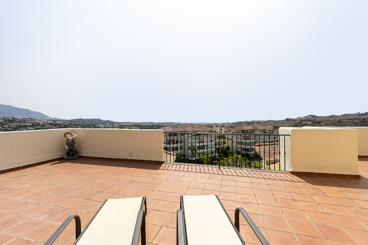 Penthouse te koop in La Cala Hills | 3 slaapkamers H5061889