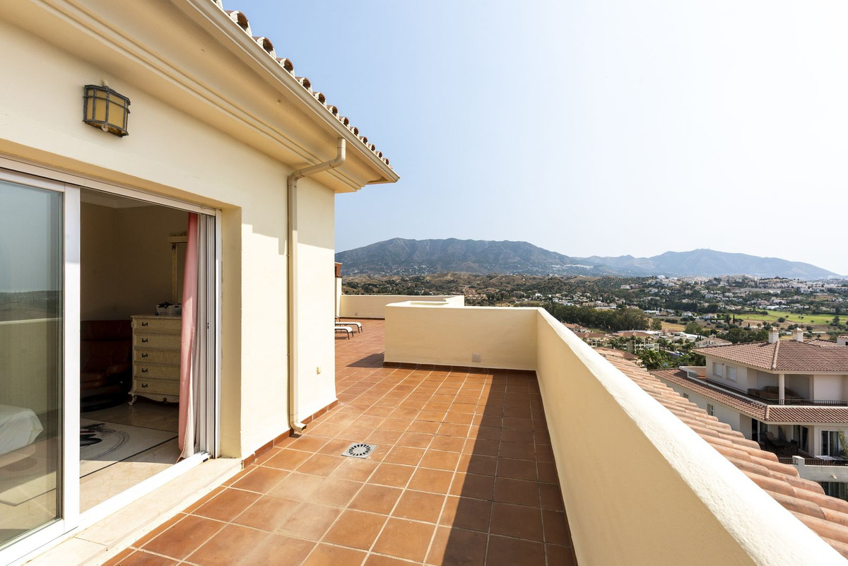 Penthouse te koop in La Cala Hills | 3 slaapkamers H5061889
