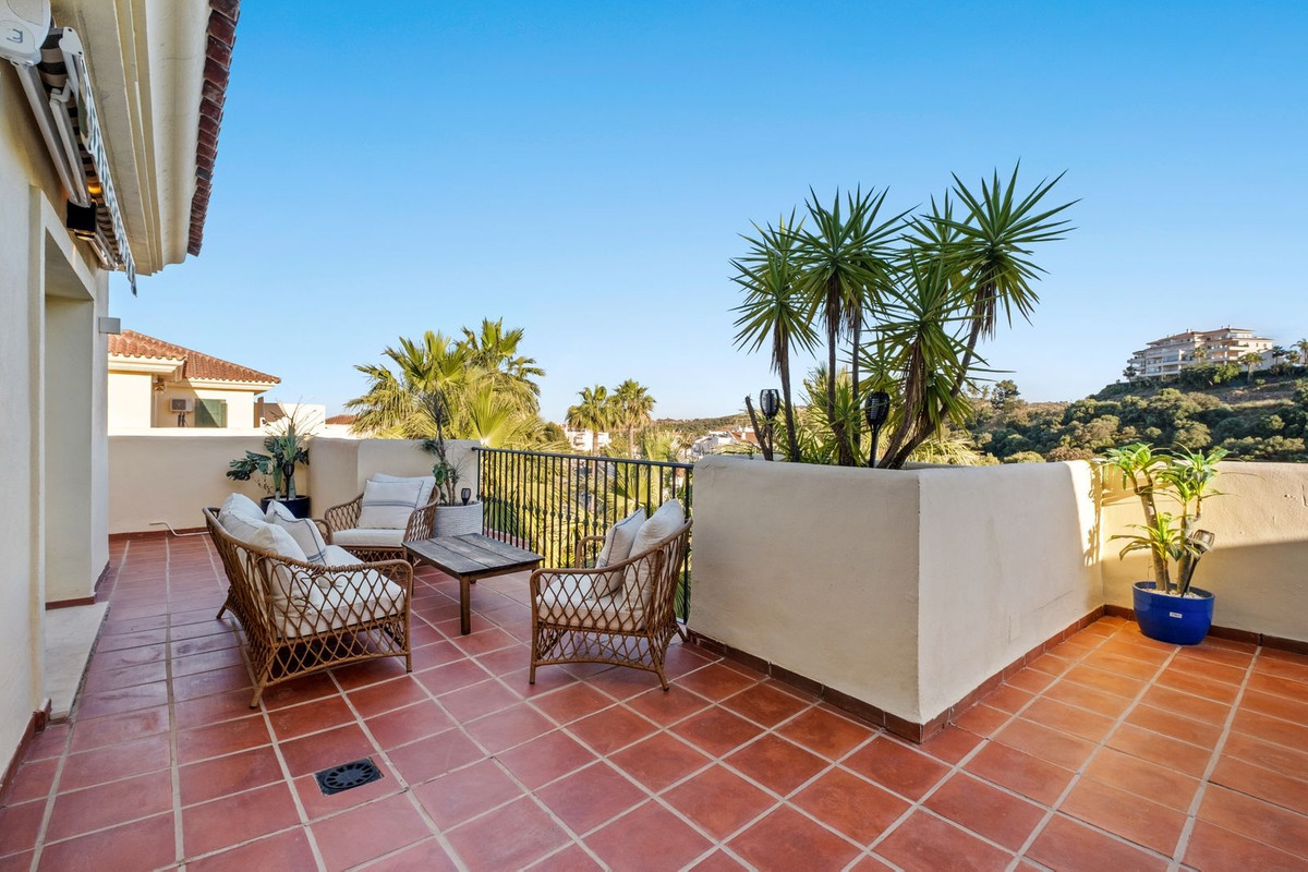 Penthouse te koop in La Cala Hills | 3 slaapkamers H5393425