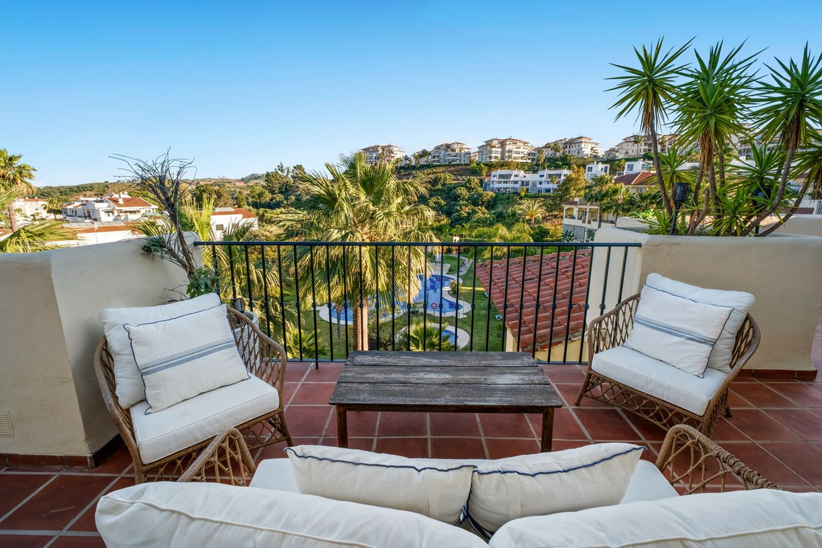 Penthouse te koop in La Cala Hills | 3 slaapkamers H5393425