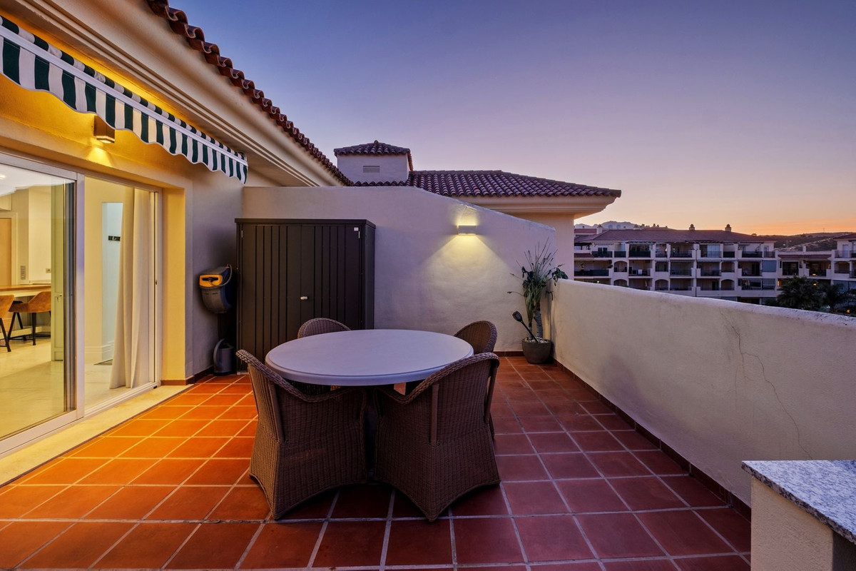 Penthouse te koop in La Cala Hills | 3 slaapkamers H5393425