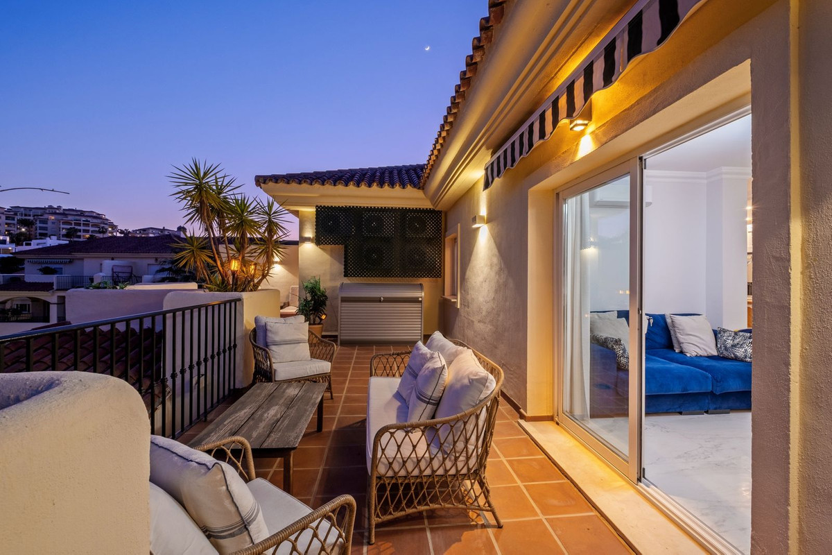 Penthouse te koop in La Cala Hills | 3 slaapkamers H5393425
