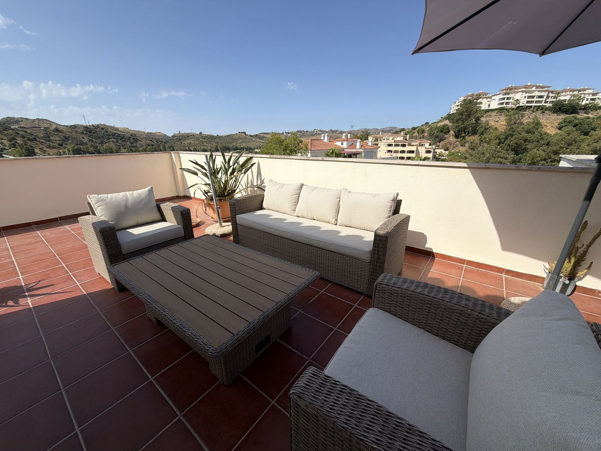 Penthouse te koop in La Cala Hills | 2 slaapkamers H5417860
