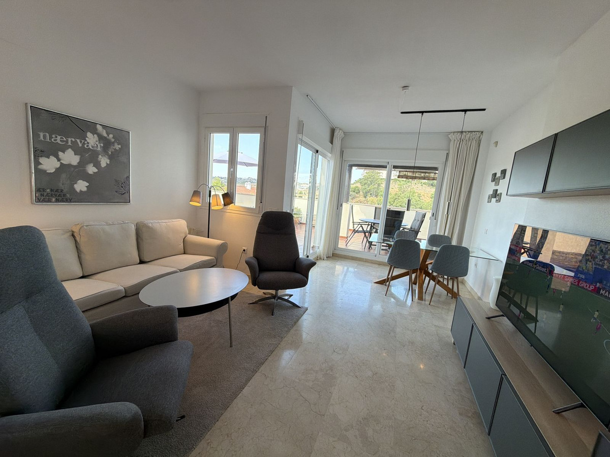 Penthouse te koop in La Cala Hills | 2 slaapkamers H5417860