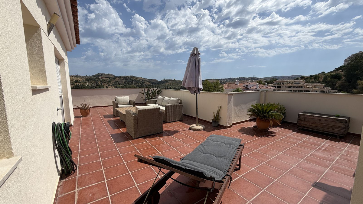 Penthouse te koop in La Cala Hills | 2 slaapkamers H5417860