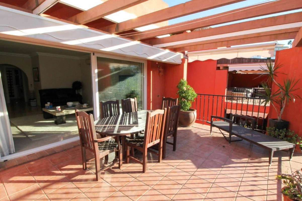 Penthouse te koop in La Cala Hills | 3 slaapkamers H5528527
