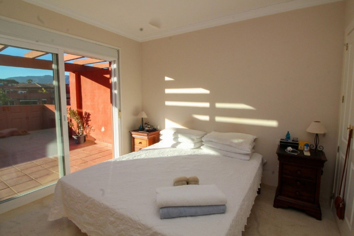 Penthouse te koop in La Cala Hills | 3 slaapkamers H5528527