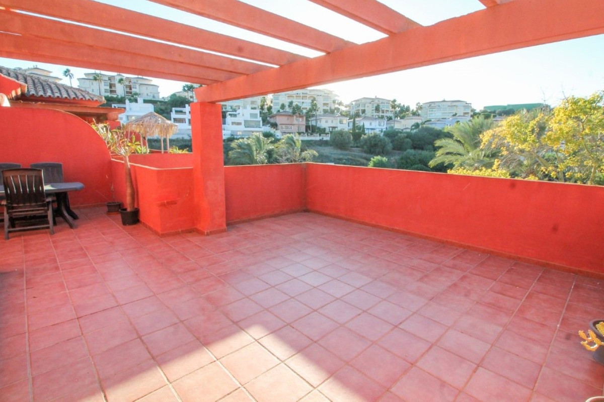 Penthouse te koop in La Cala Hills | 3 slaapkamers H5528527
