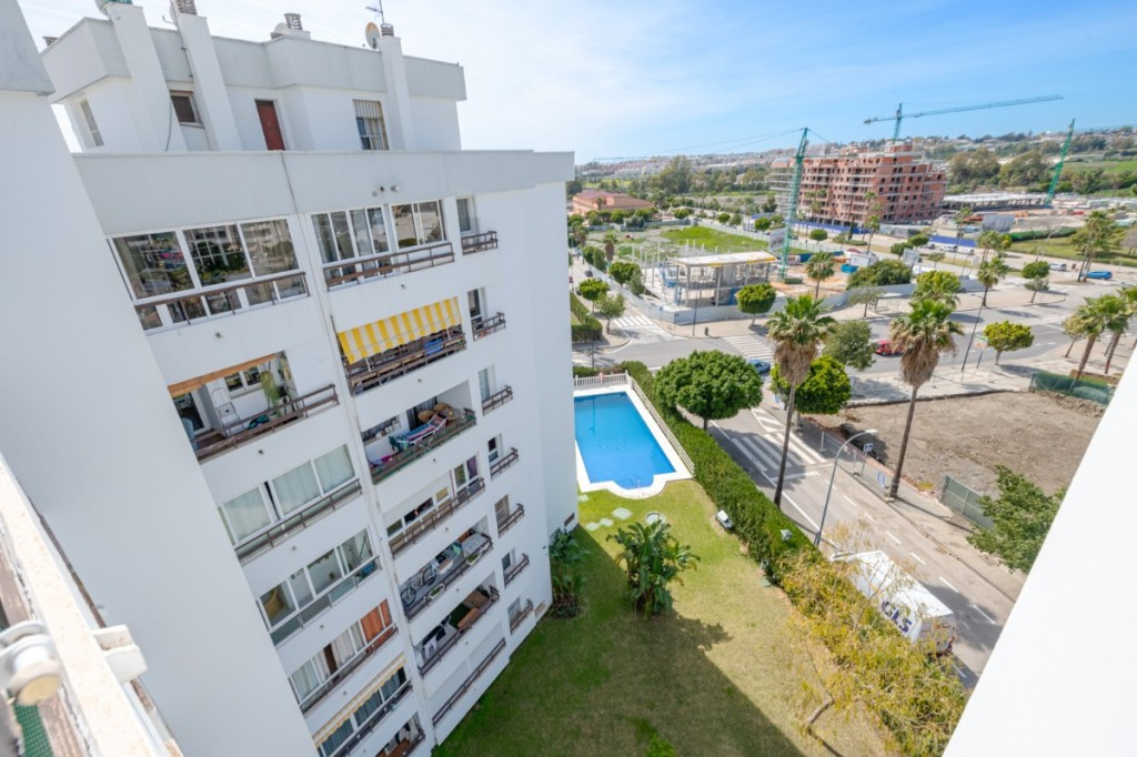 Tussenverdieping Appartement in La Campana-11