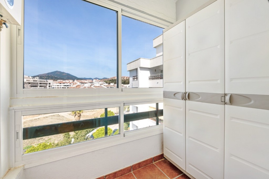 Tussenverdieping Appartement in La Campana-12