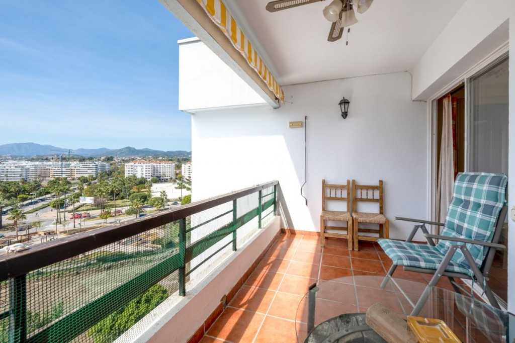 Tussenverdieping Appartement in La Campana-13