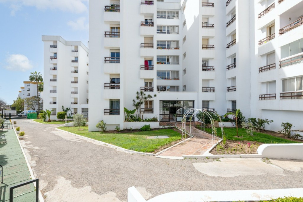 Tussenverdieping Appartement in La Campana-15