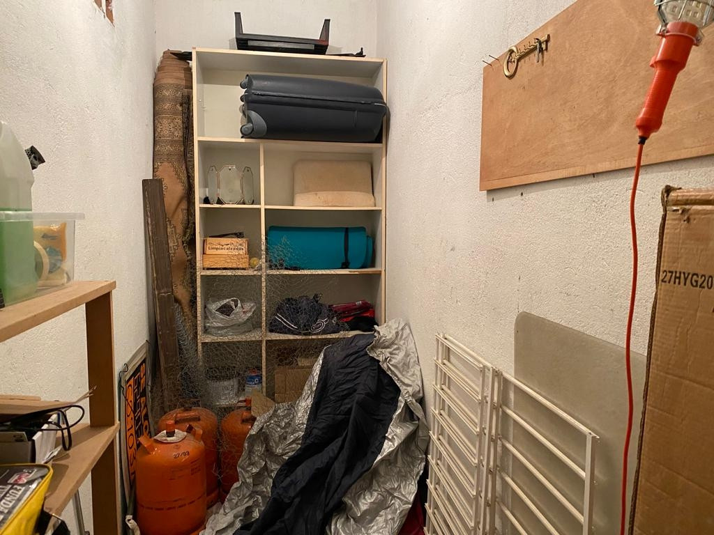 Tussenverdieping Appartement in La Campana-16