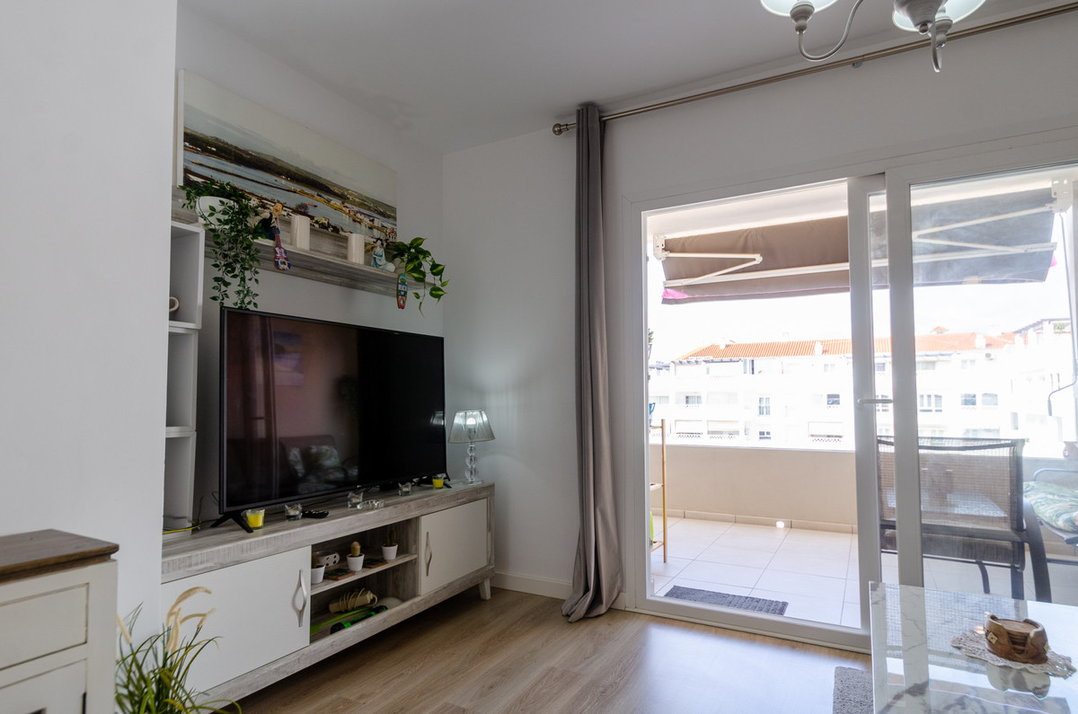 Tussenverdieping Appartement in La Campana-6