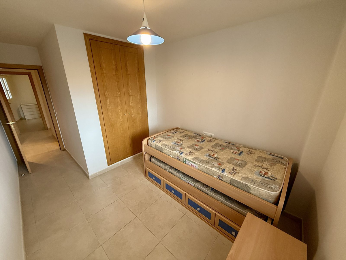 Tussenverdieping Appartement in La Campana-10