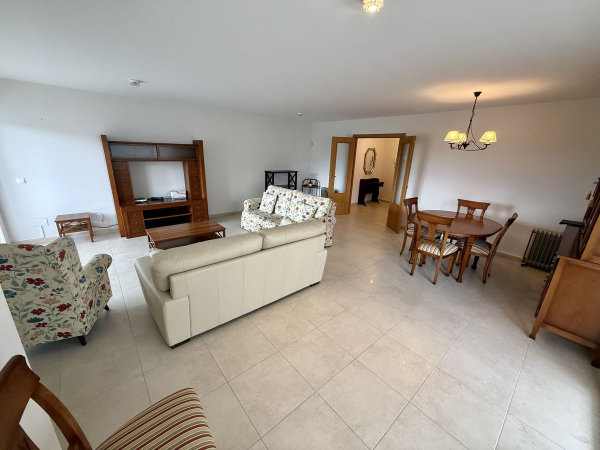 Tussenverdieping Appartement in La Campana-11