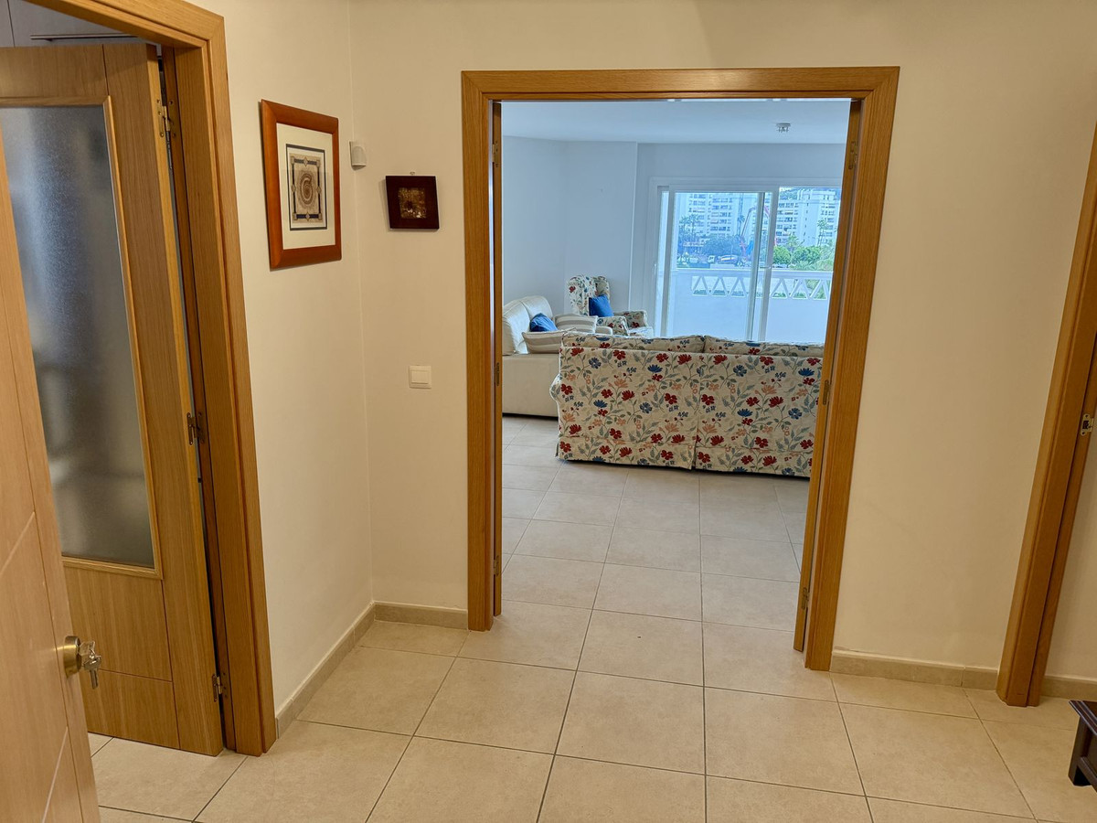 Tussenverdieping Appartement in La Campana-13