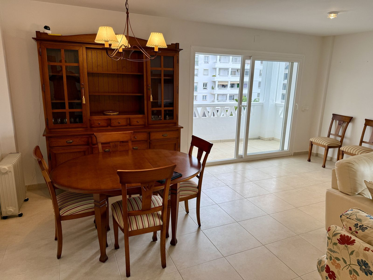 Tussenverdieping Appartement in La Campana-14