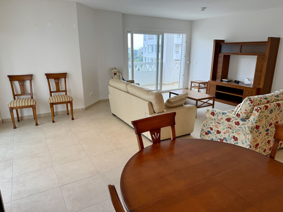 Tussenverdieping Appartement in La Campana-15