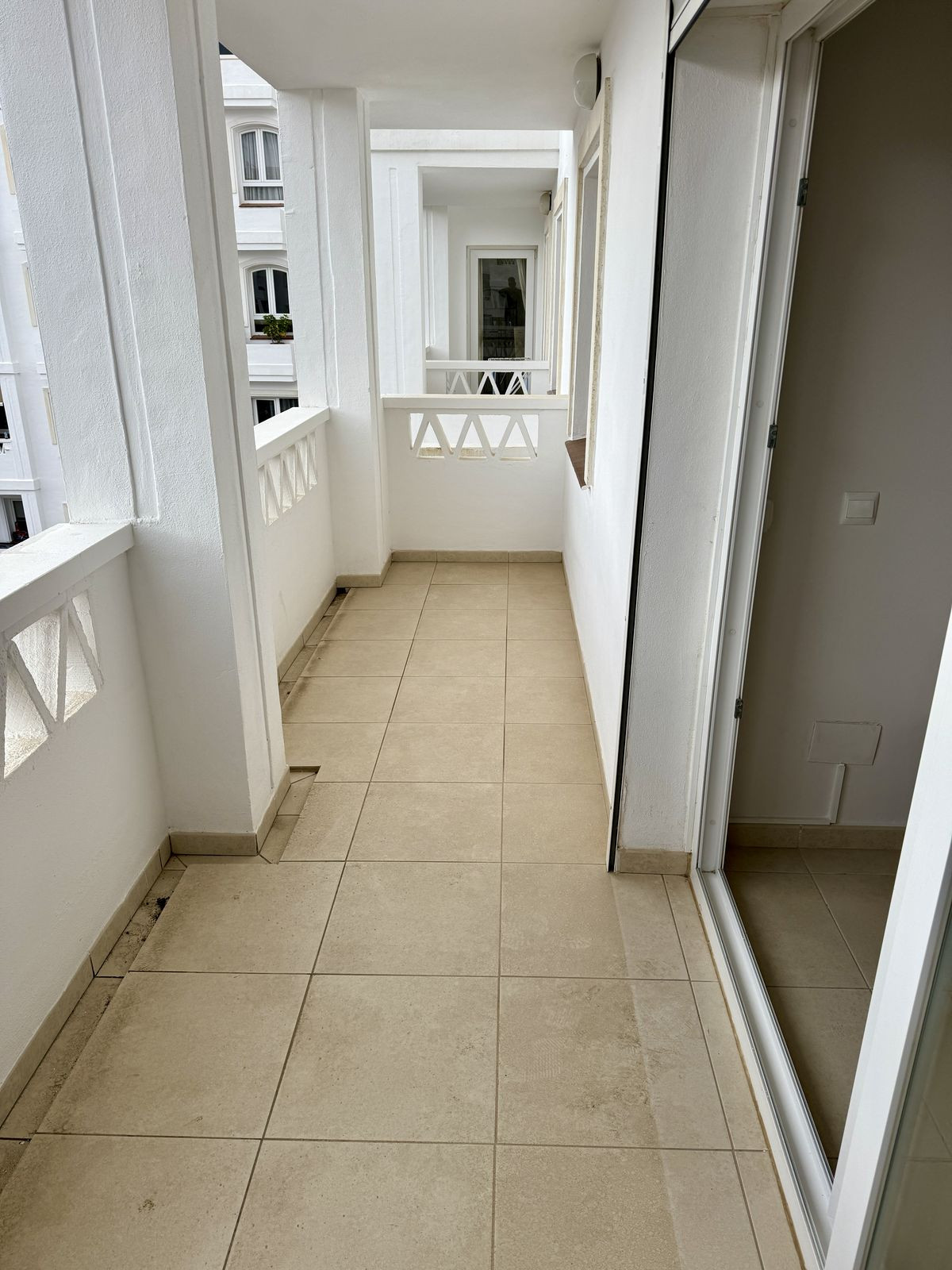 Tussenverdieping Appartement in La Campana-16