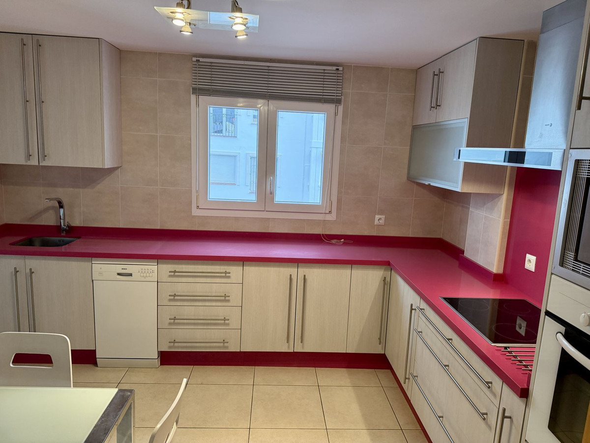 Tussenverdieping Appartement in La Campana-17