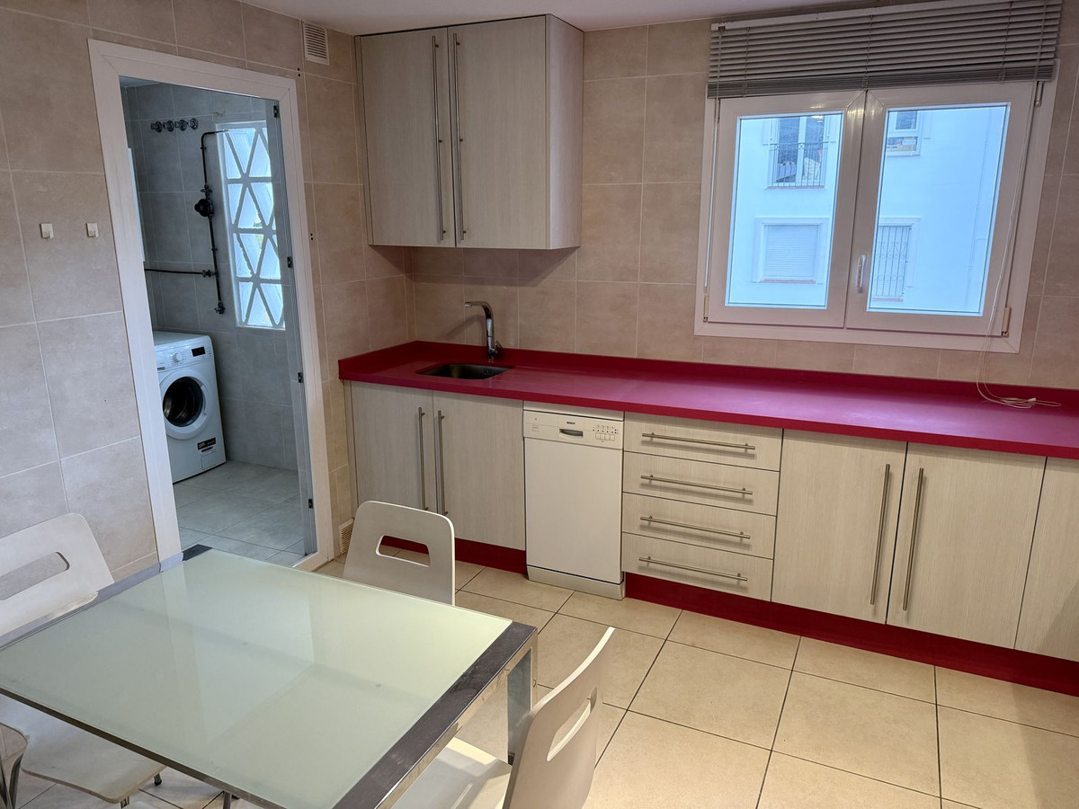 Tussenverdieping Appartement in La Campana-18