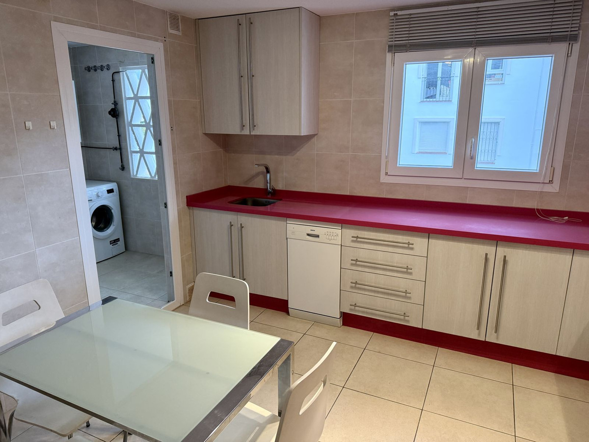 Tussenverdieping Appartement in La Campana-19