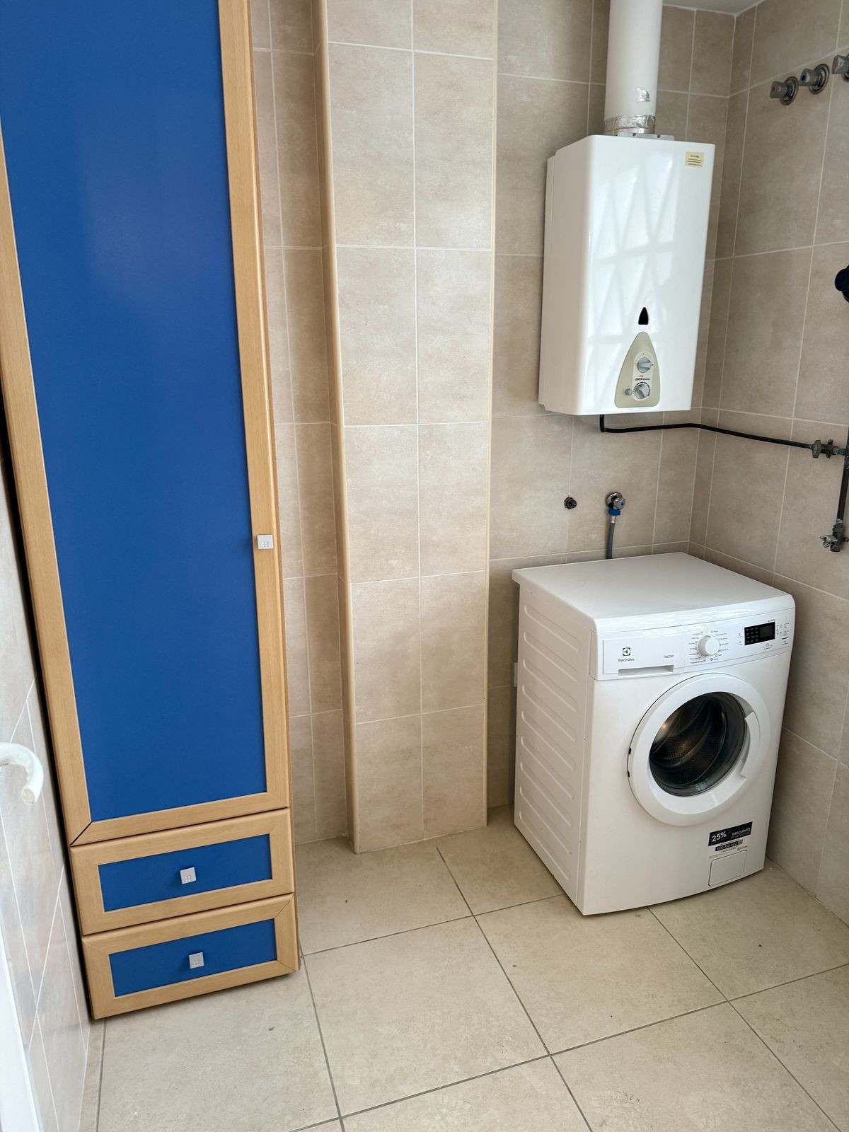 Tussenverdieping Appartement in La Campana-20