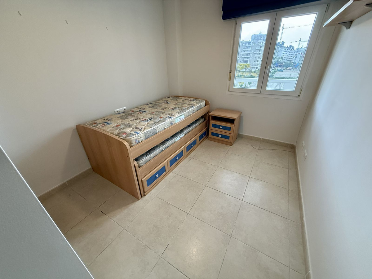 Tussenverdieping Appartement in La Campana-21