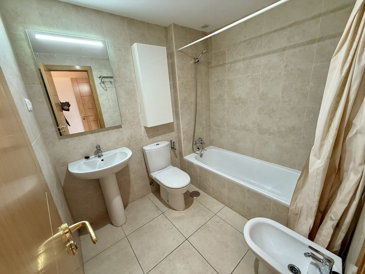 Tussenverdieping Appartement in La Campana-6