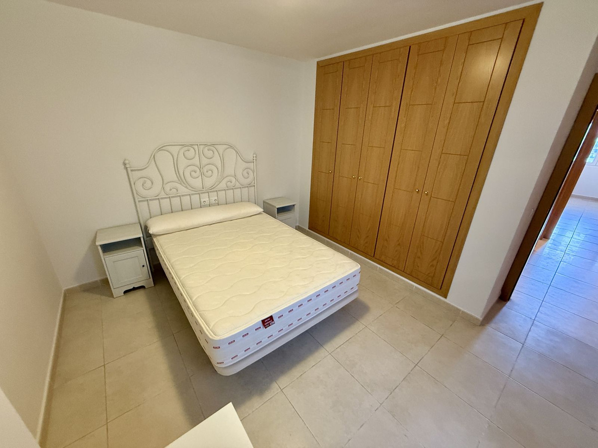 Tussenverdieping Appartement in La Campana-7