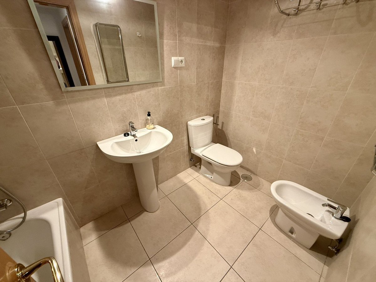 Tussenverdieping Appartement in La Campana-8