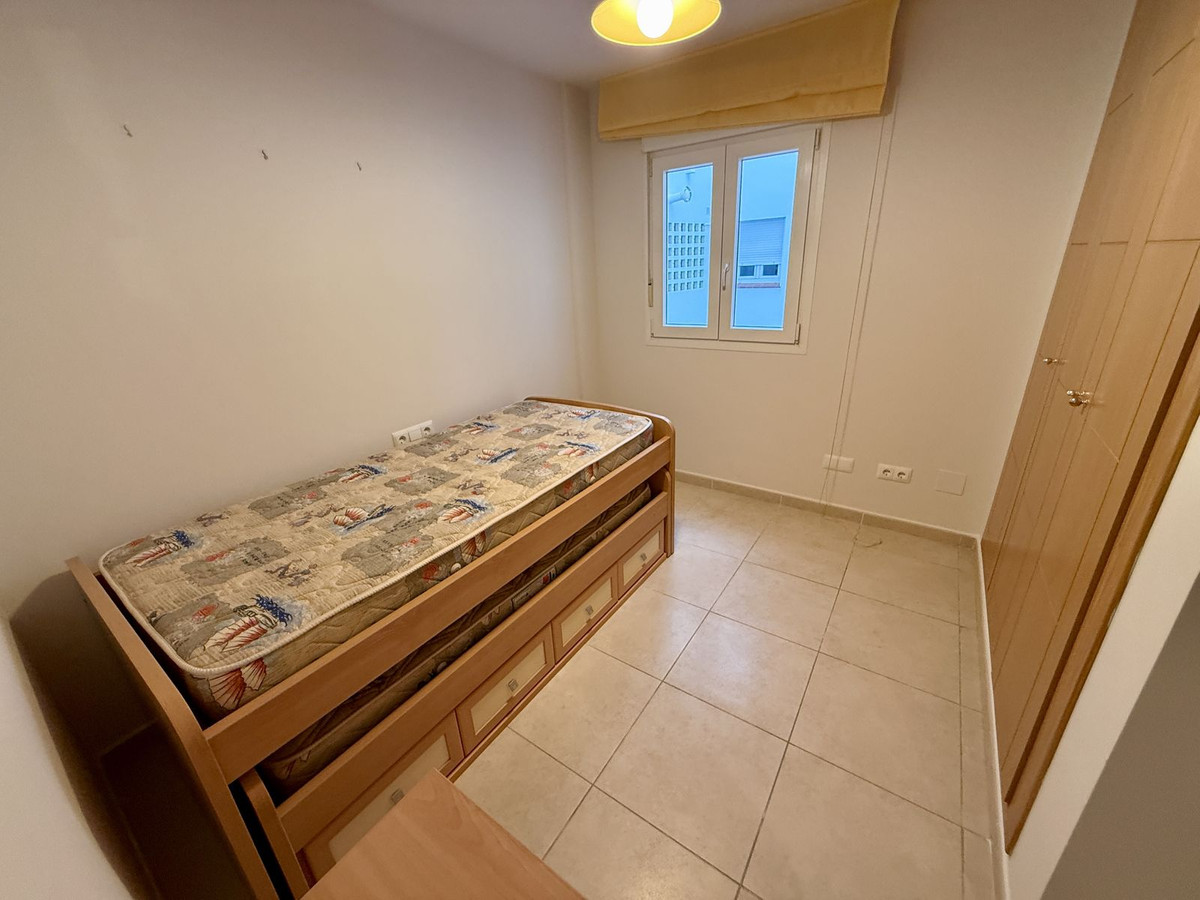 Tussenverdieping Appartement in La Campana-9